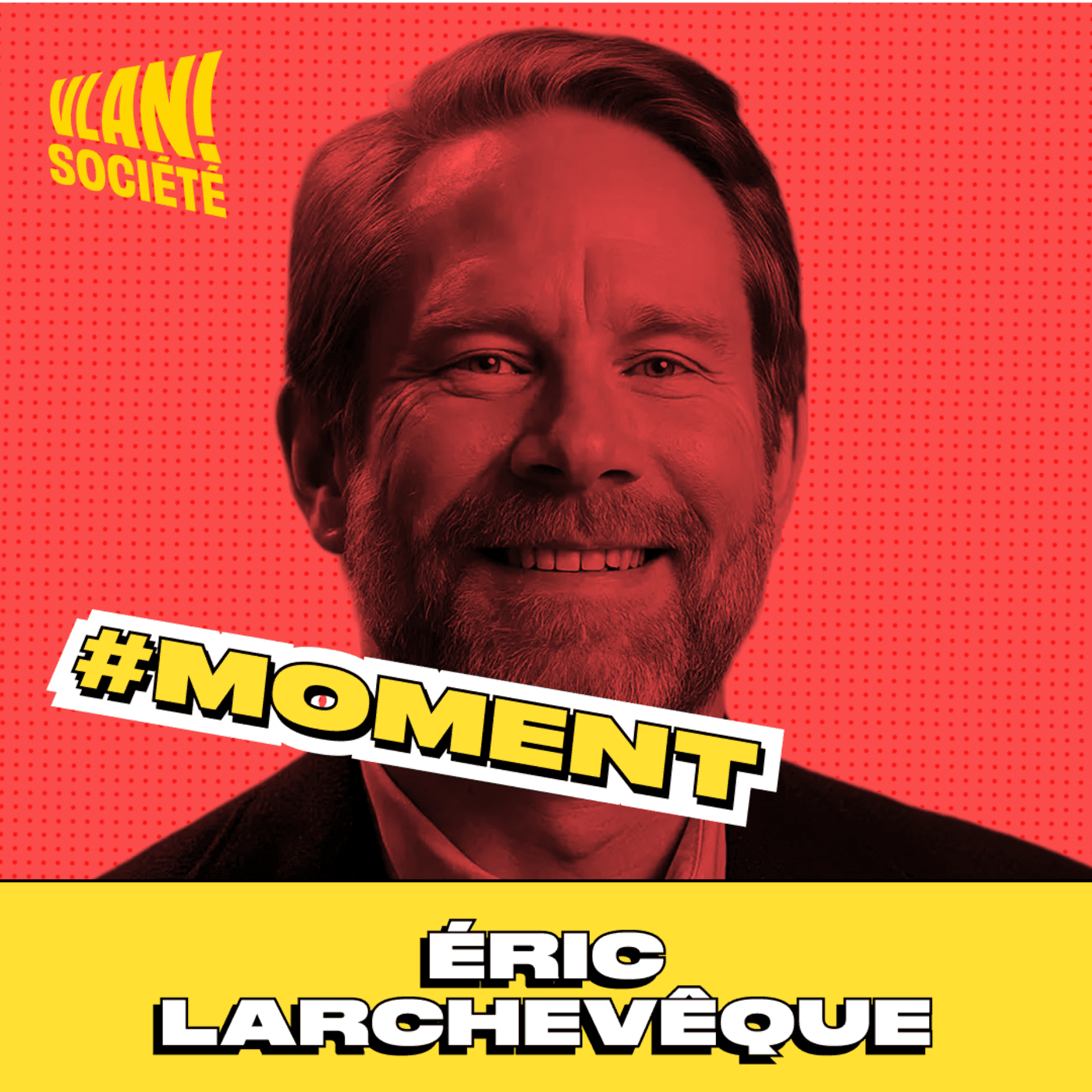 [Moment] Comment j’ai quitté Ledger en 24h. Sans retour avec Eric Larchevêque - Vlan! cover