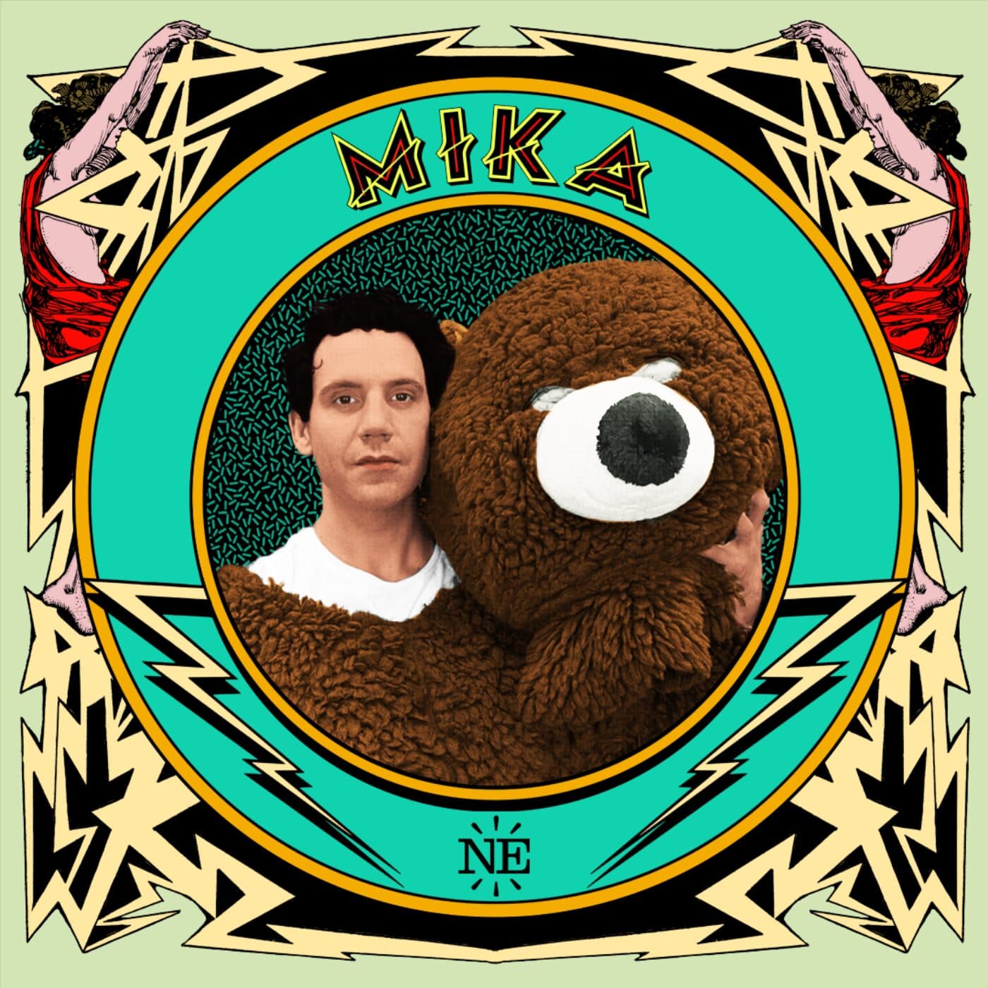 Dans la forêt avec Mika  - Alice Underground cover