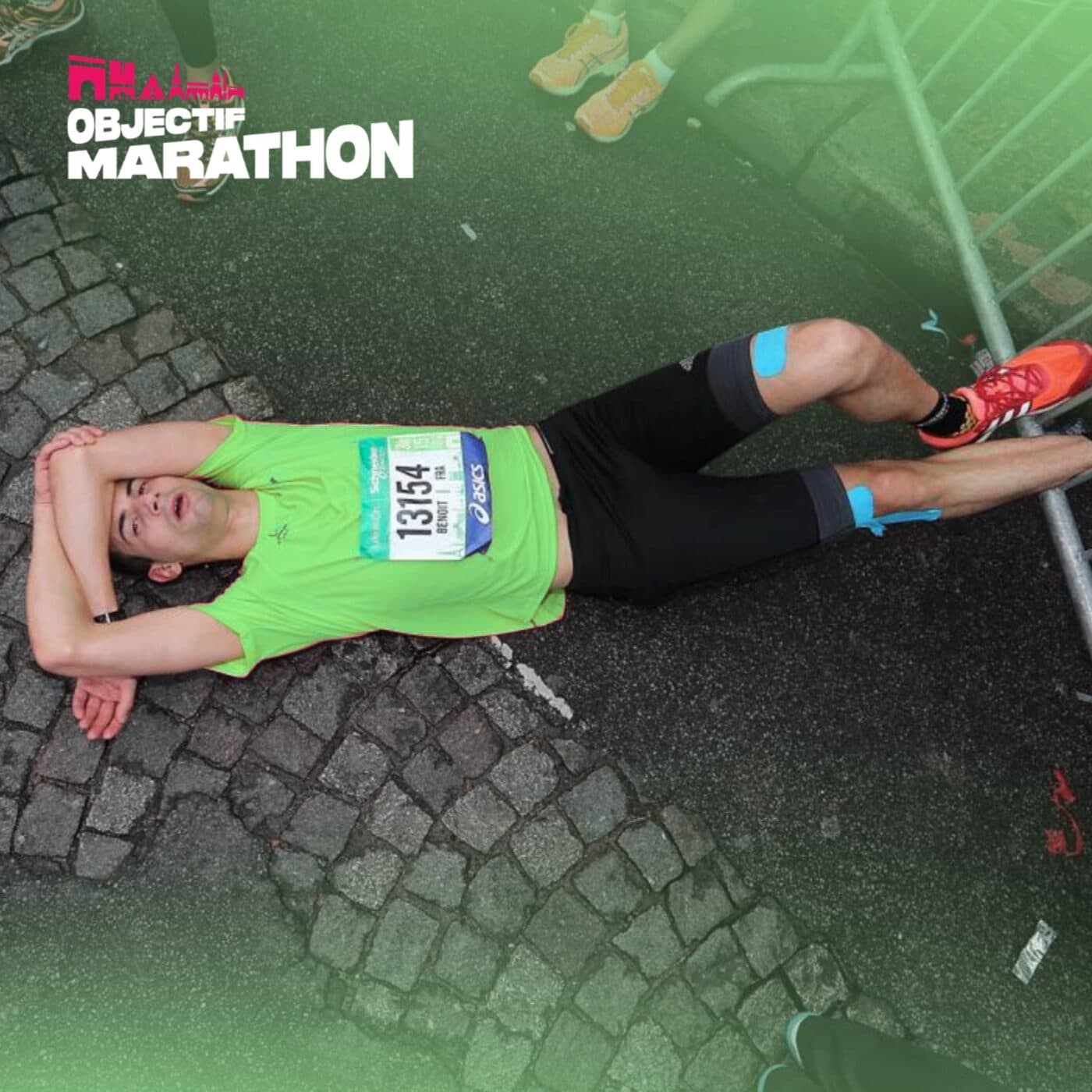 Le mur du marathon : Comprendre et dépasser la plus grande épreuve du marathon (avec Yohan Durand) / REPLAY - Objectif Marathon cover