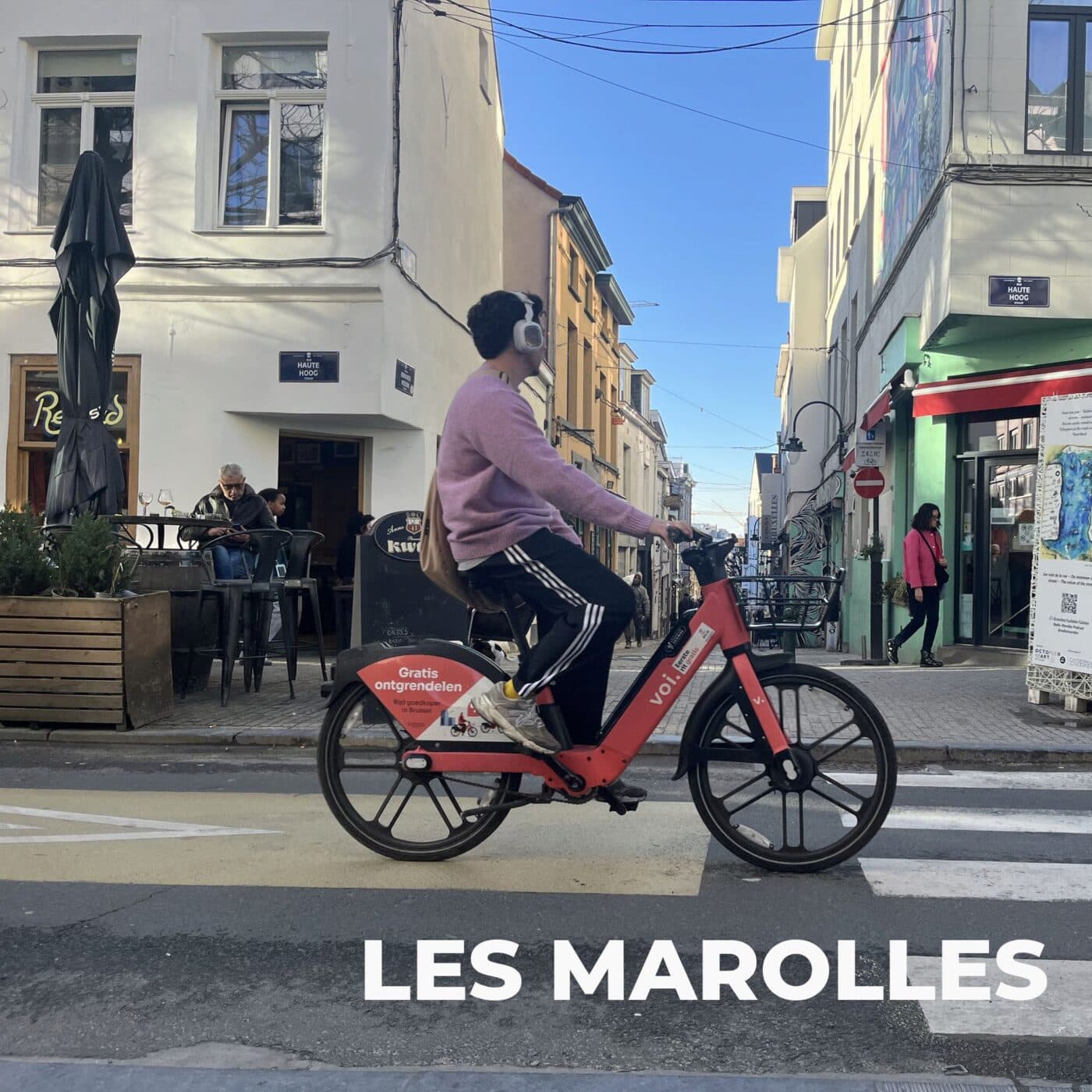 Episode 4 : Eldorado bobo - Les 1000 Bruxelles cover