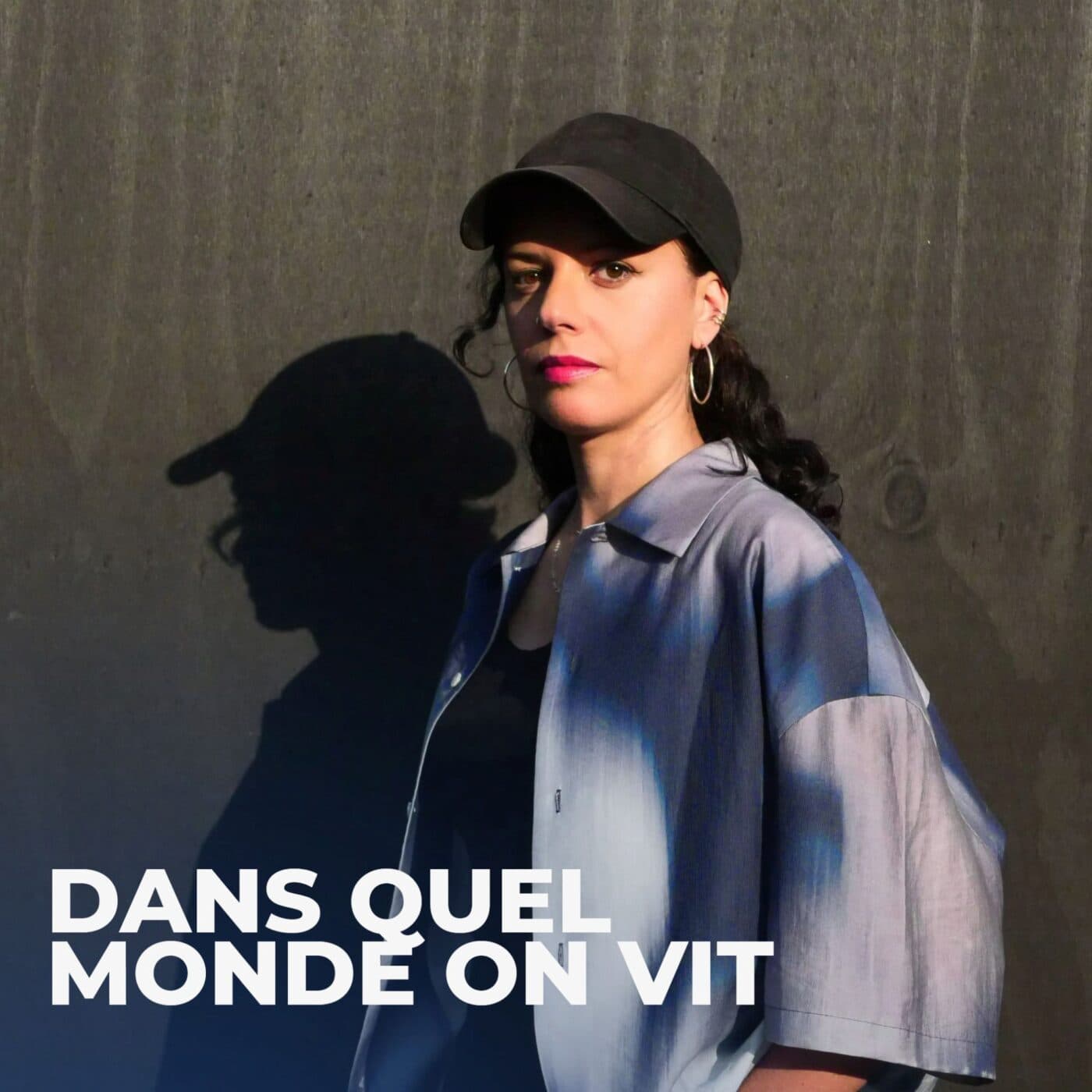 Laura Vazquez : « J’aime bien penser au chemin des choses » - Dans quel Monde on vit cover