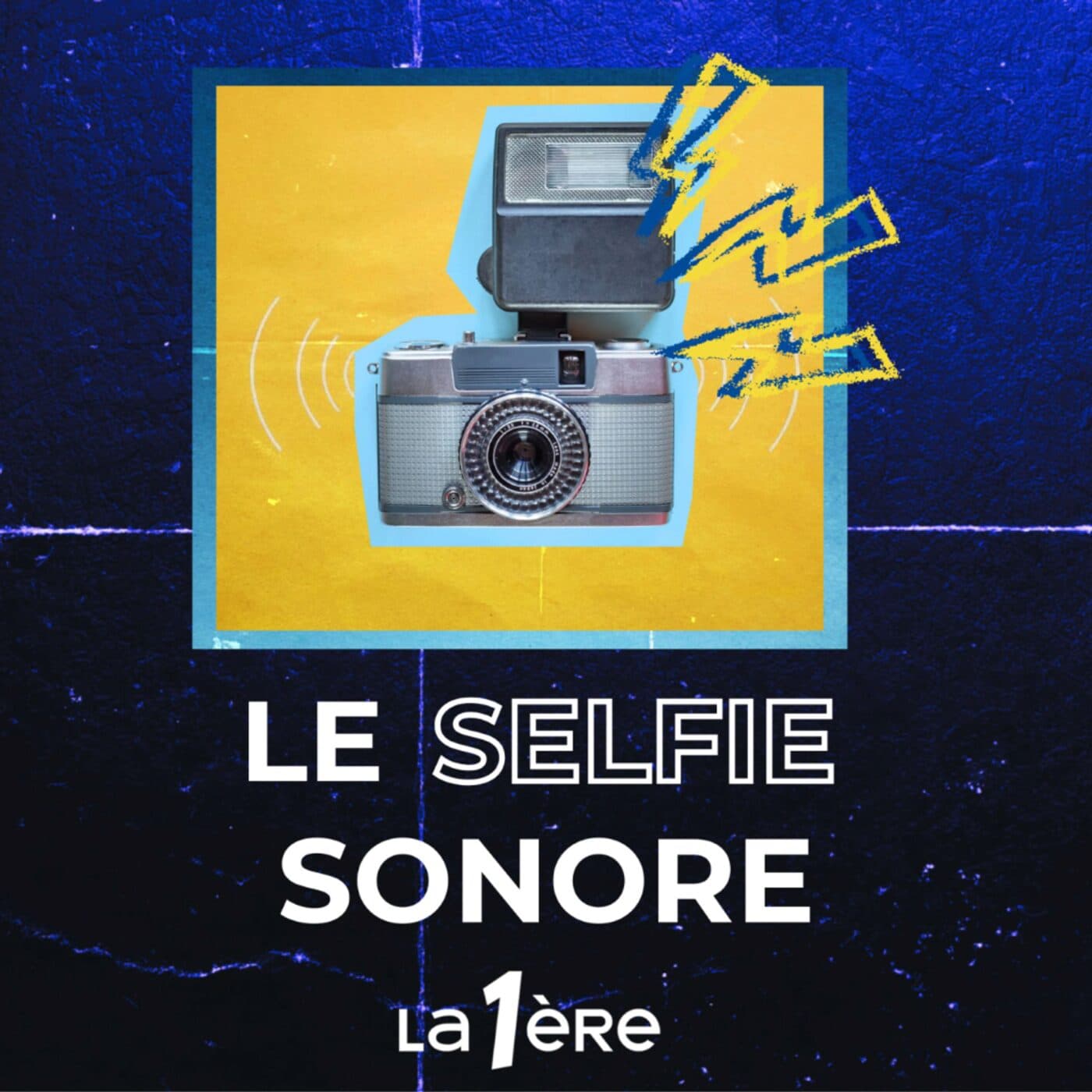 Le Selfie sonore de Marie-Hélène Lafon - Dans quel Monde on vit cover