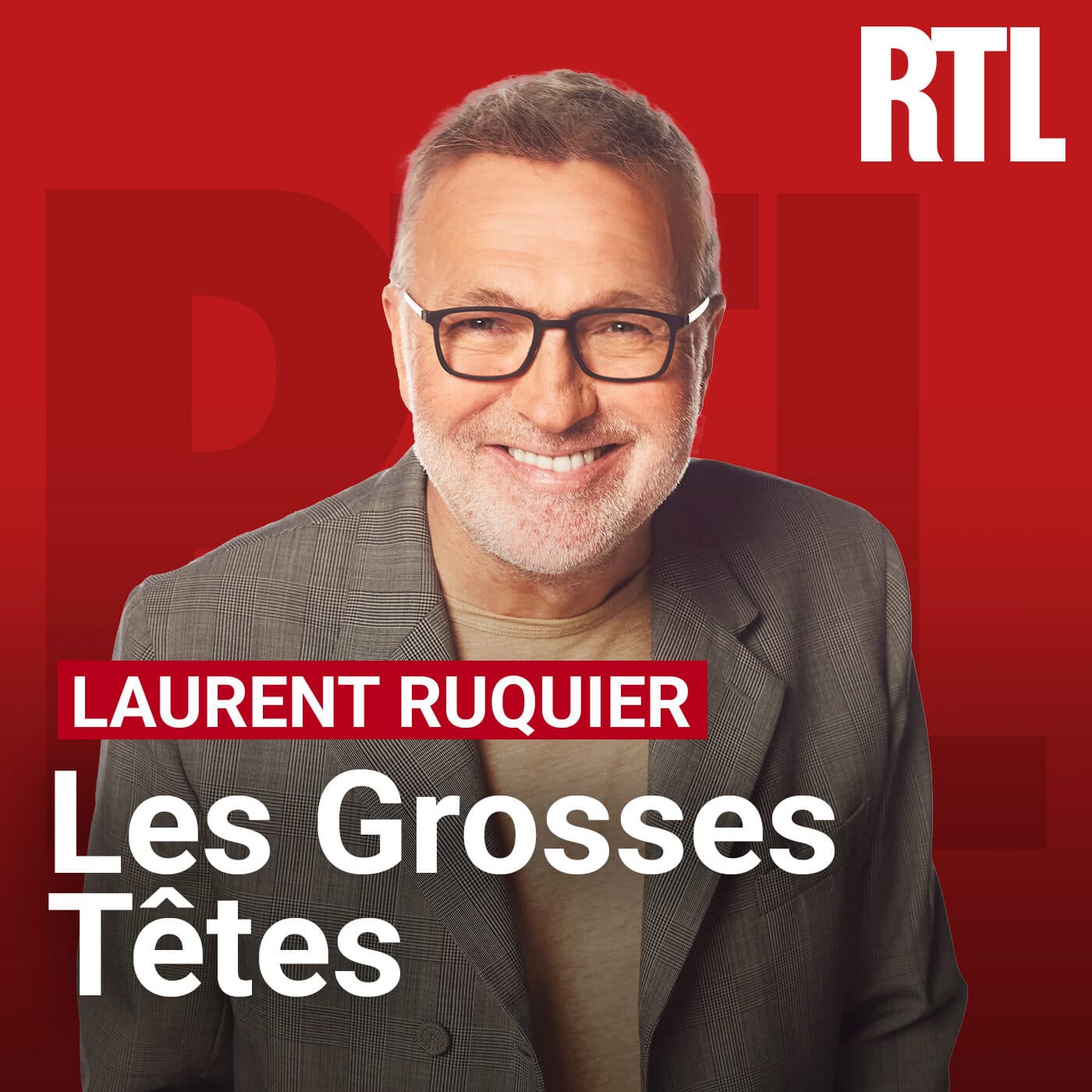 Les Grosses Têtes - L'INTÉGRALE - Émission du vendredi 14 février 2025 — RTL Humour cover