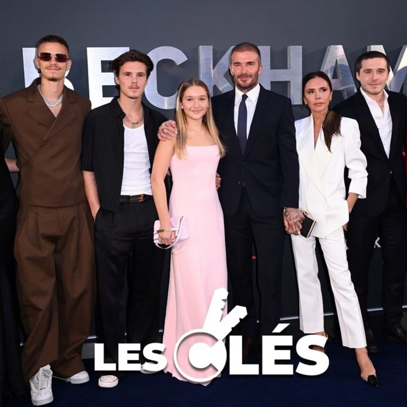 #medias : Affaire Beckham : que devient la presse people ? - Les Clés cover