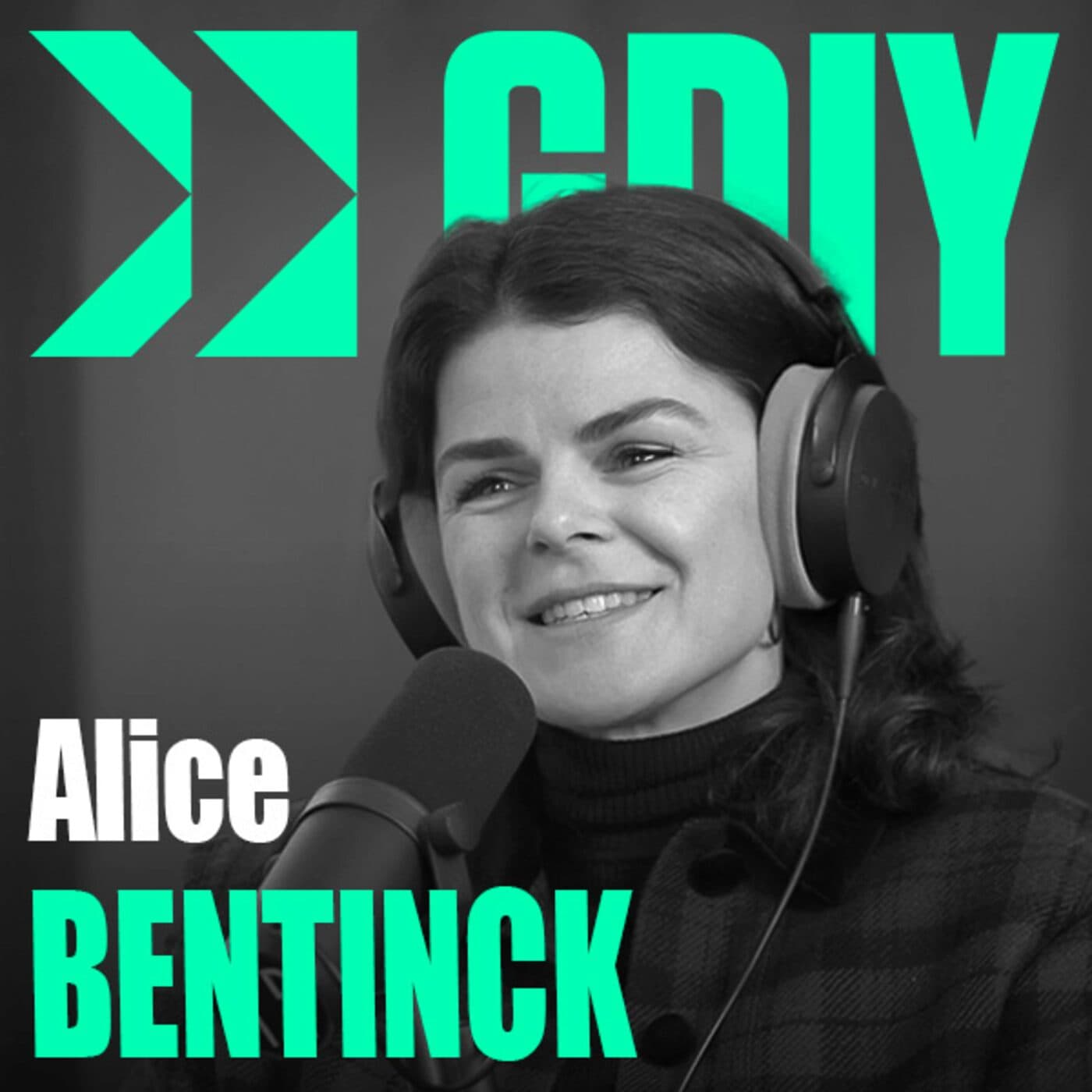 #526 - VO - Alice Bentinck - Entrepreneurs First - The Founder Matchmaker - Génération Do It Yourself cover