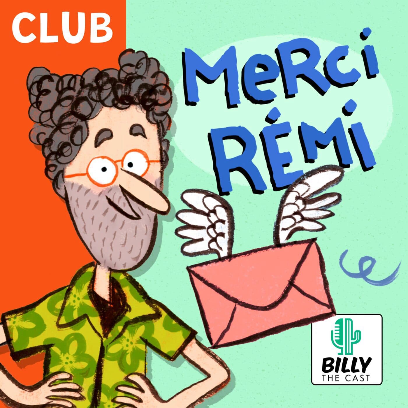 🔒 Le répondeur du 27 février 2026 - Merci Rémi ! cover