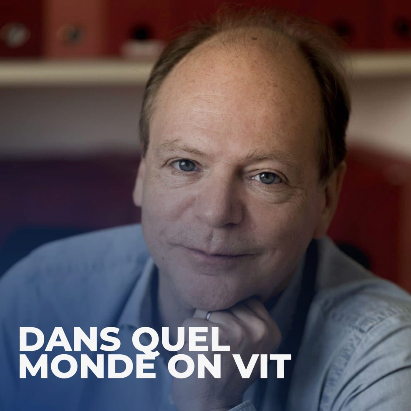 Patrick Boucheron: « L’histoire c’est l’art de se souvenir de ce dont on est capable » - Dans quel Monde on vit cover