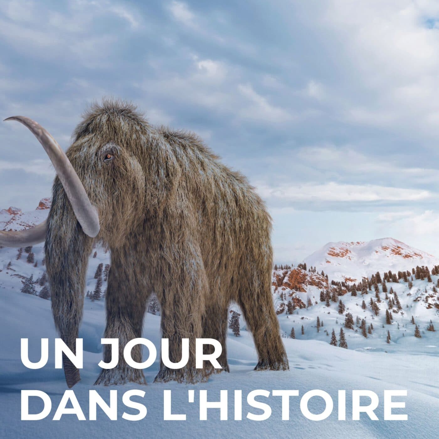 Mammouths : une vieille connaissance - Un Jour dans l'Histoire cover
