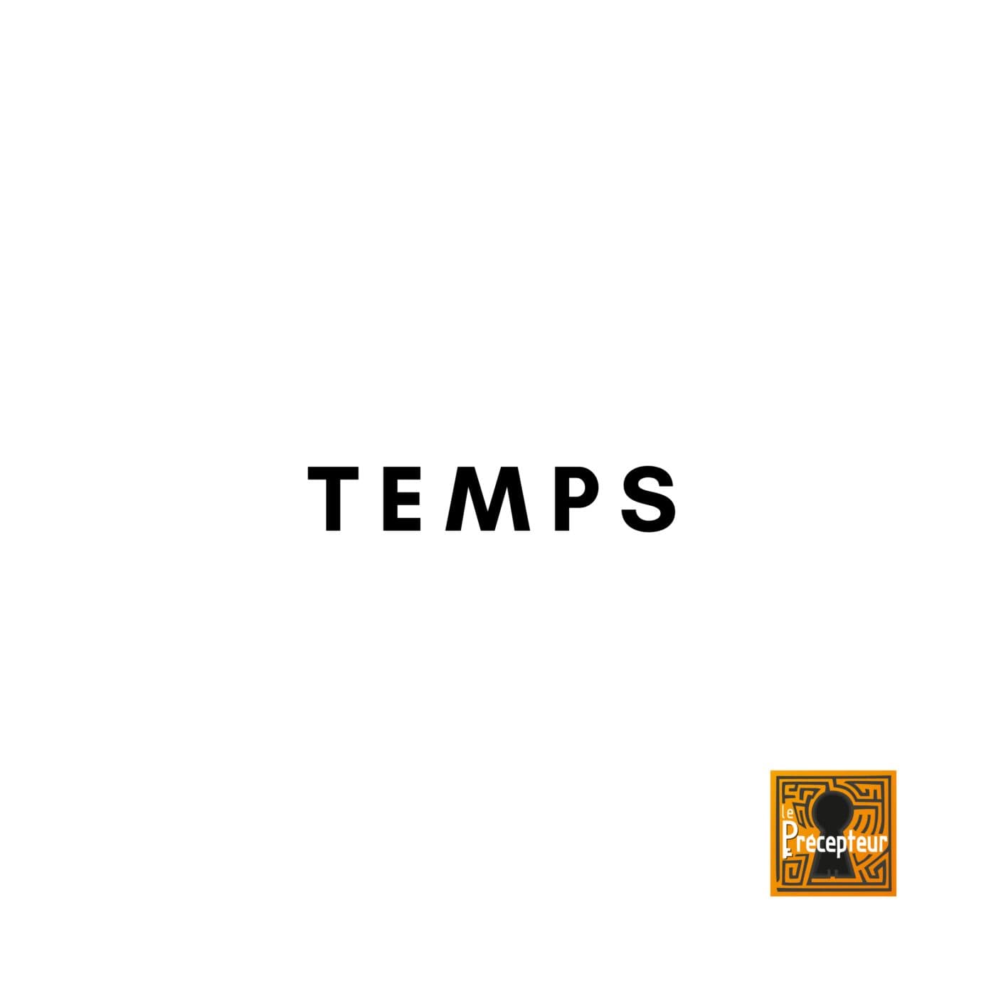 🔒 TEMPS - 10 autres concepts fondamentaux de la philosophie cover