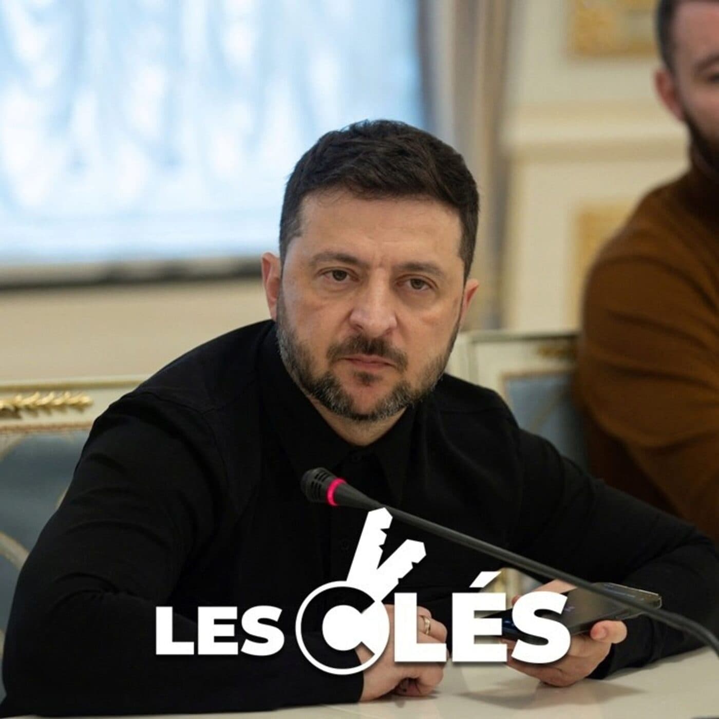 L'Ukraine, gangrenée par la corruption ? - Les Clés cover