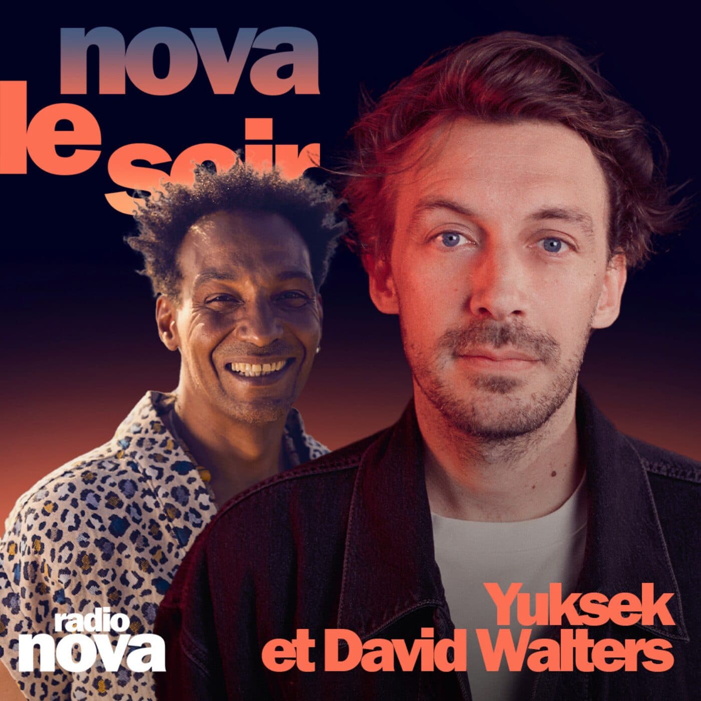 Yuksek : oxymore, XIXème siècle & Tyler the creator (+ live exclusif de David Walters) - Nova le soir cover