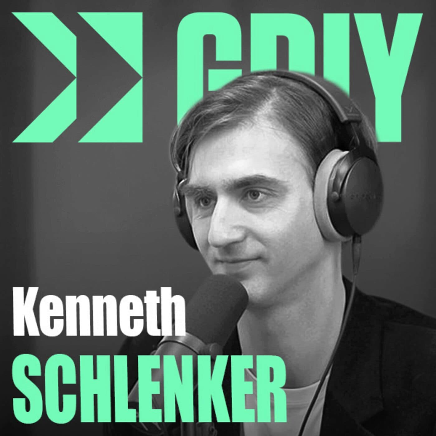 #528 - Kenneth Schlenker - Opal - Reprenez le contrôle de votre attention - Génération Do It Yourself cover