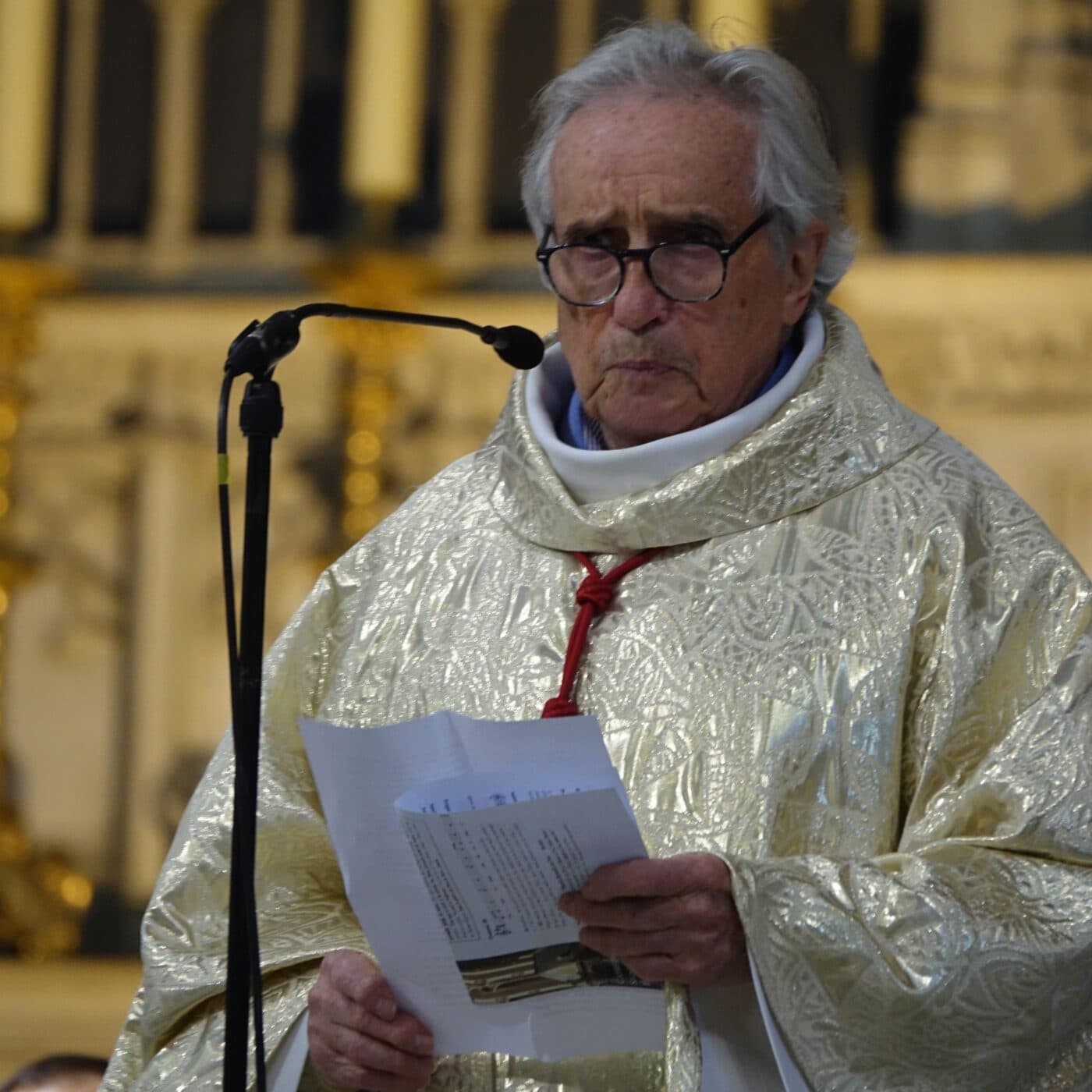 Robert Fery, une vie à la découverte de la foi - Focus en Moselle cover