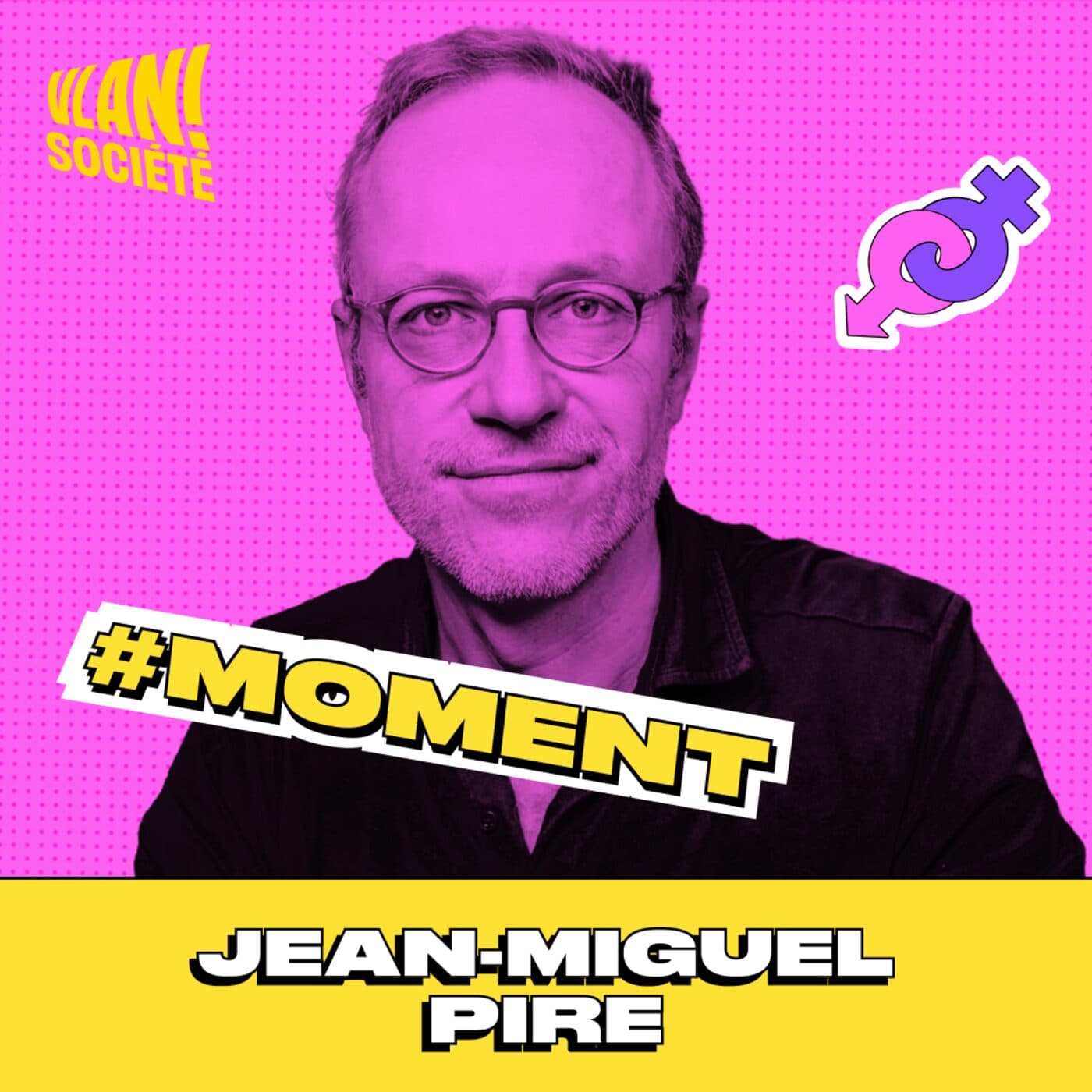 [Moment ] Le négoce, c'est littéralement la négation de ta conscience avec Jean Miguel Pire - Vlan! cover