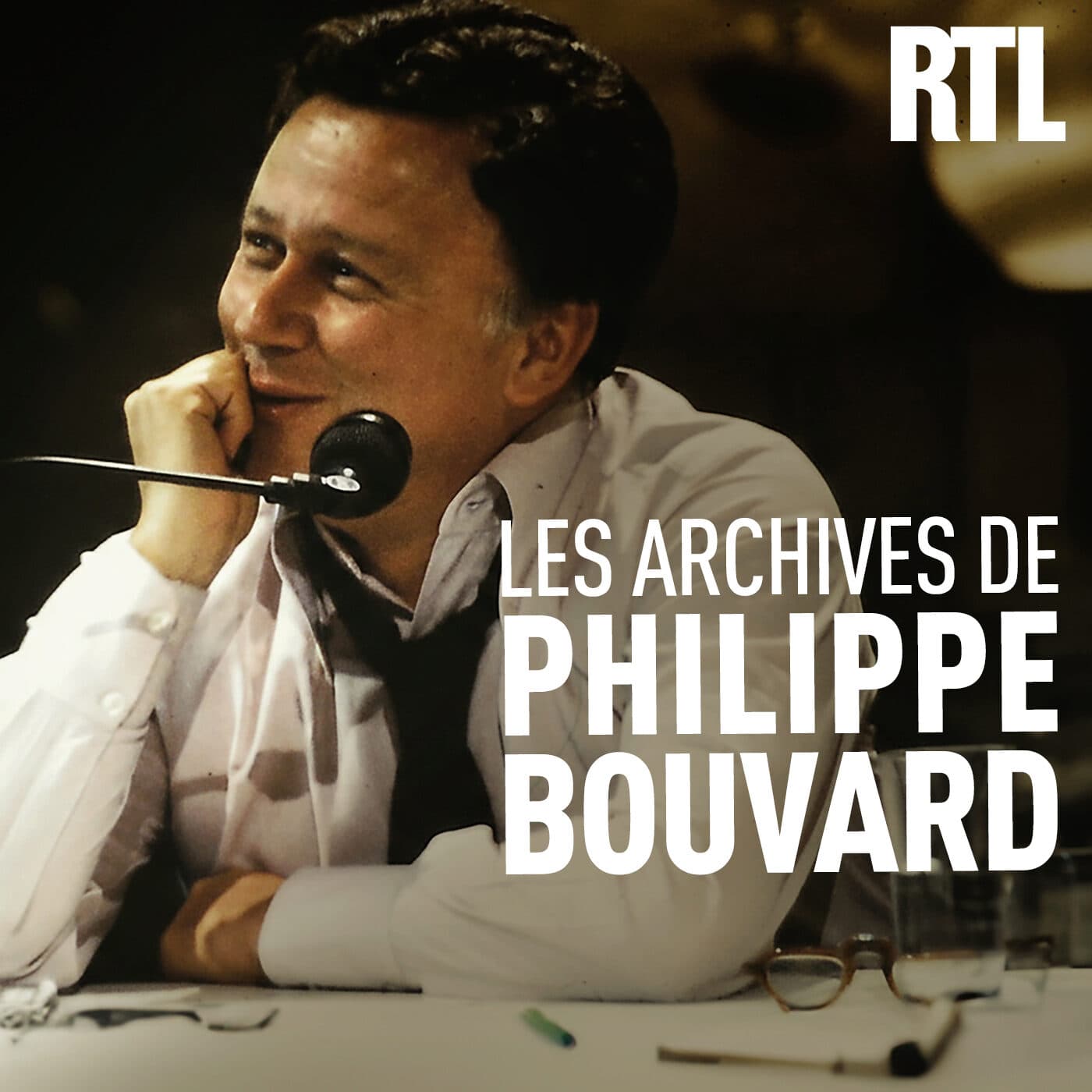 L'intégrale du 21 août 1986 - Les Grosses Têtes - Les archives de Philippe Bouvard cover