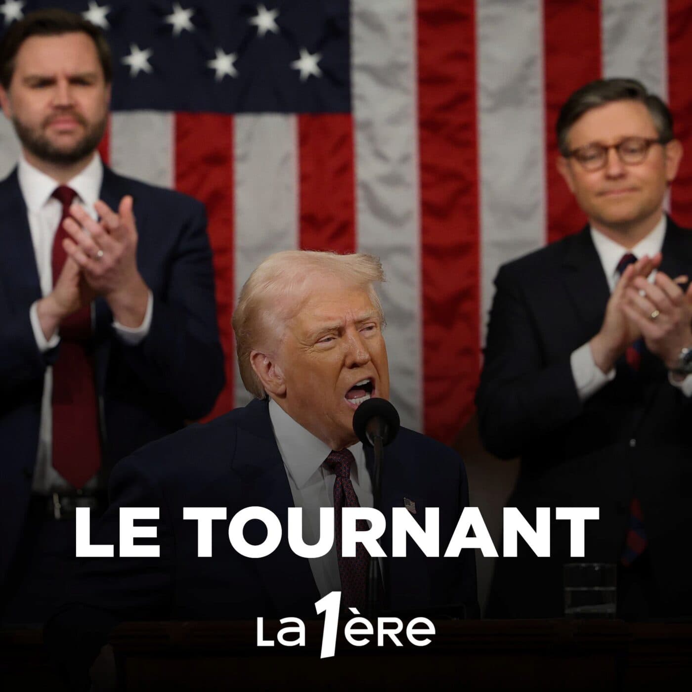Donald Trump : la fin d’un monde ? - Déclic - Le Tournant cover