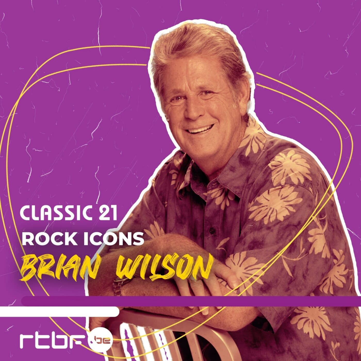 Brian Wilson, quel esprit torturé se cache derrière le génial compositeur des plus grands titres et personnification des Beach Boys ? - Rock Icons cover