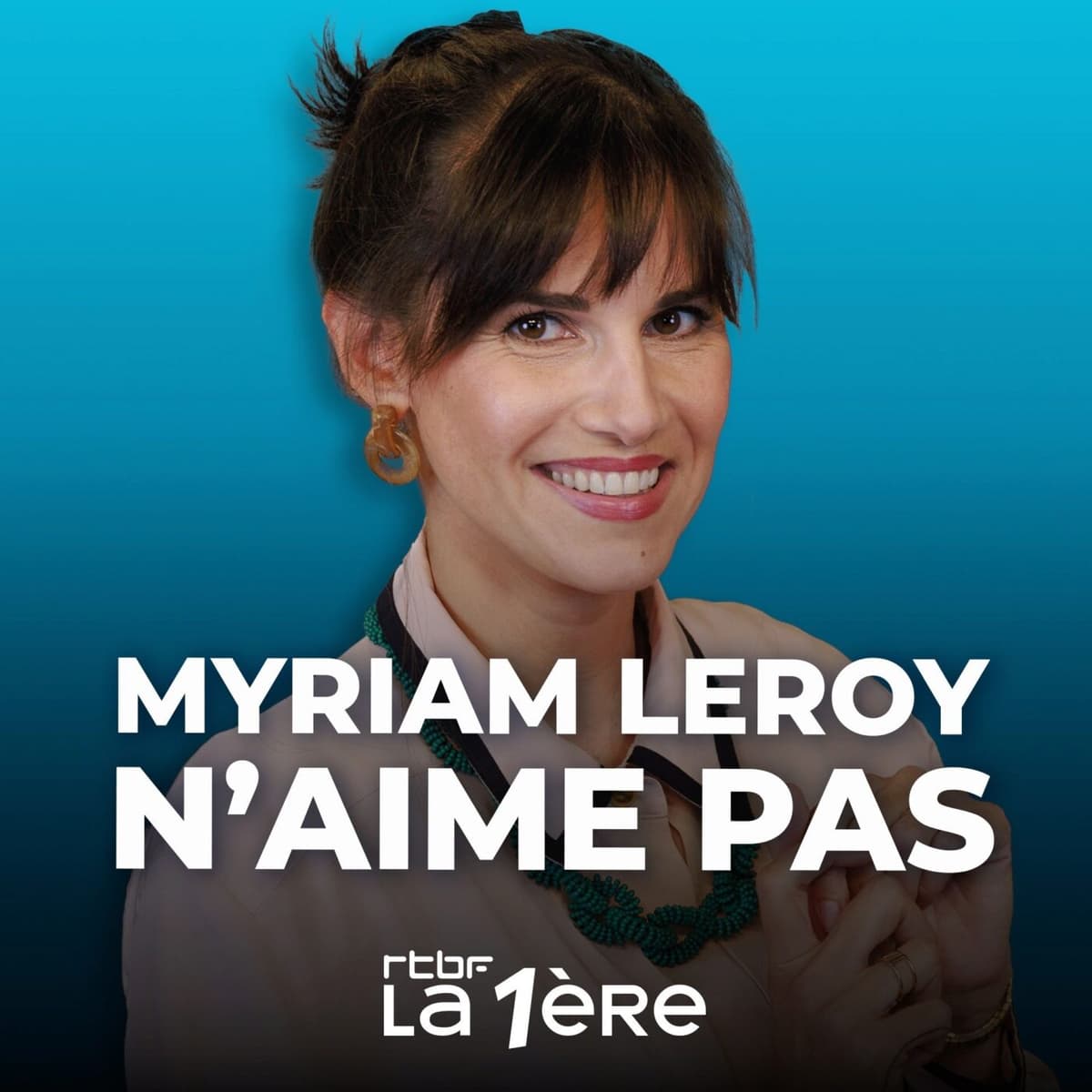 Myriam Leroy n'aime pas les César - Entrez sans Frapper : Le podcast Culture cover