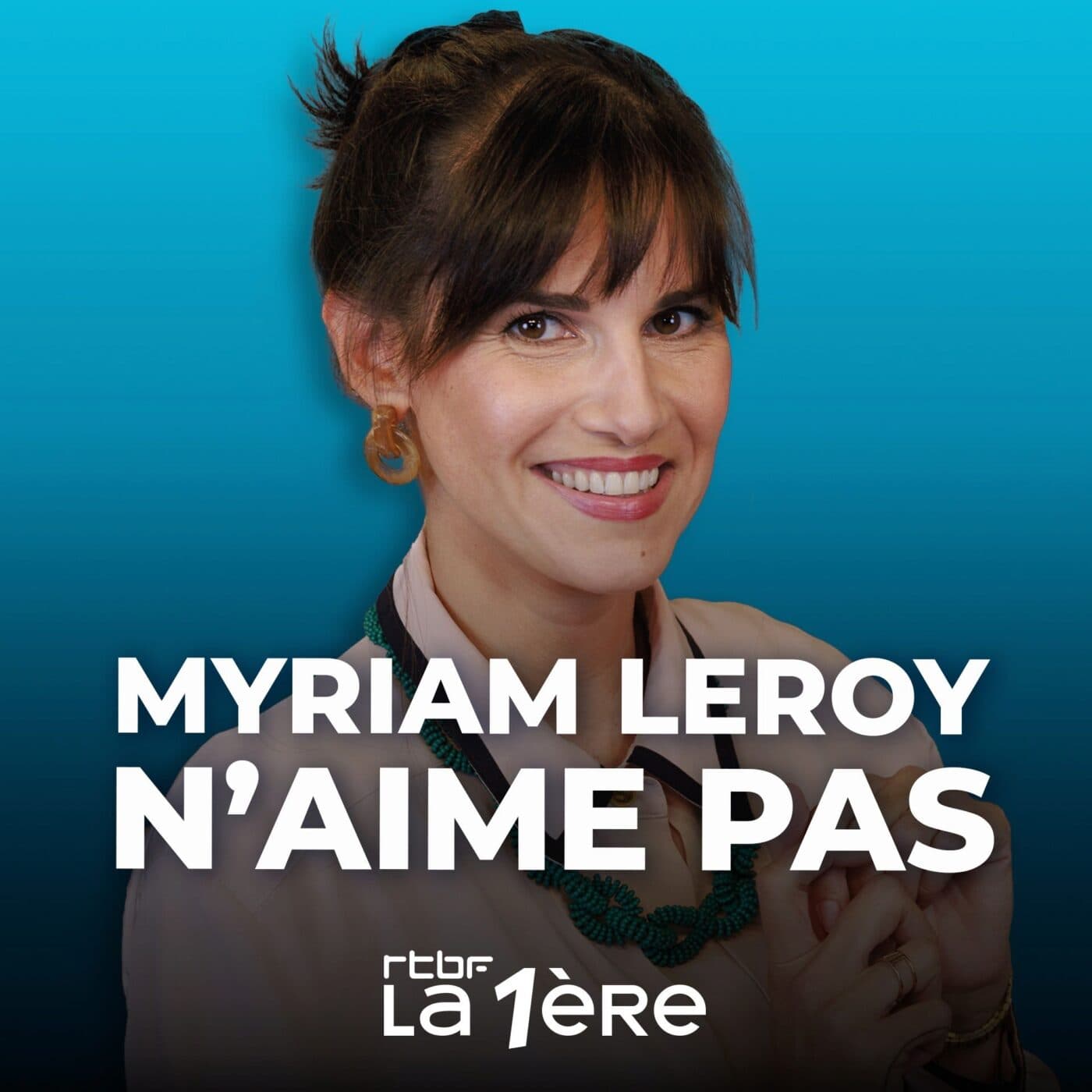 Myriam Leroy n'aime pas les César — Entrez sans Frapper : Le podcast Culture cover