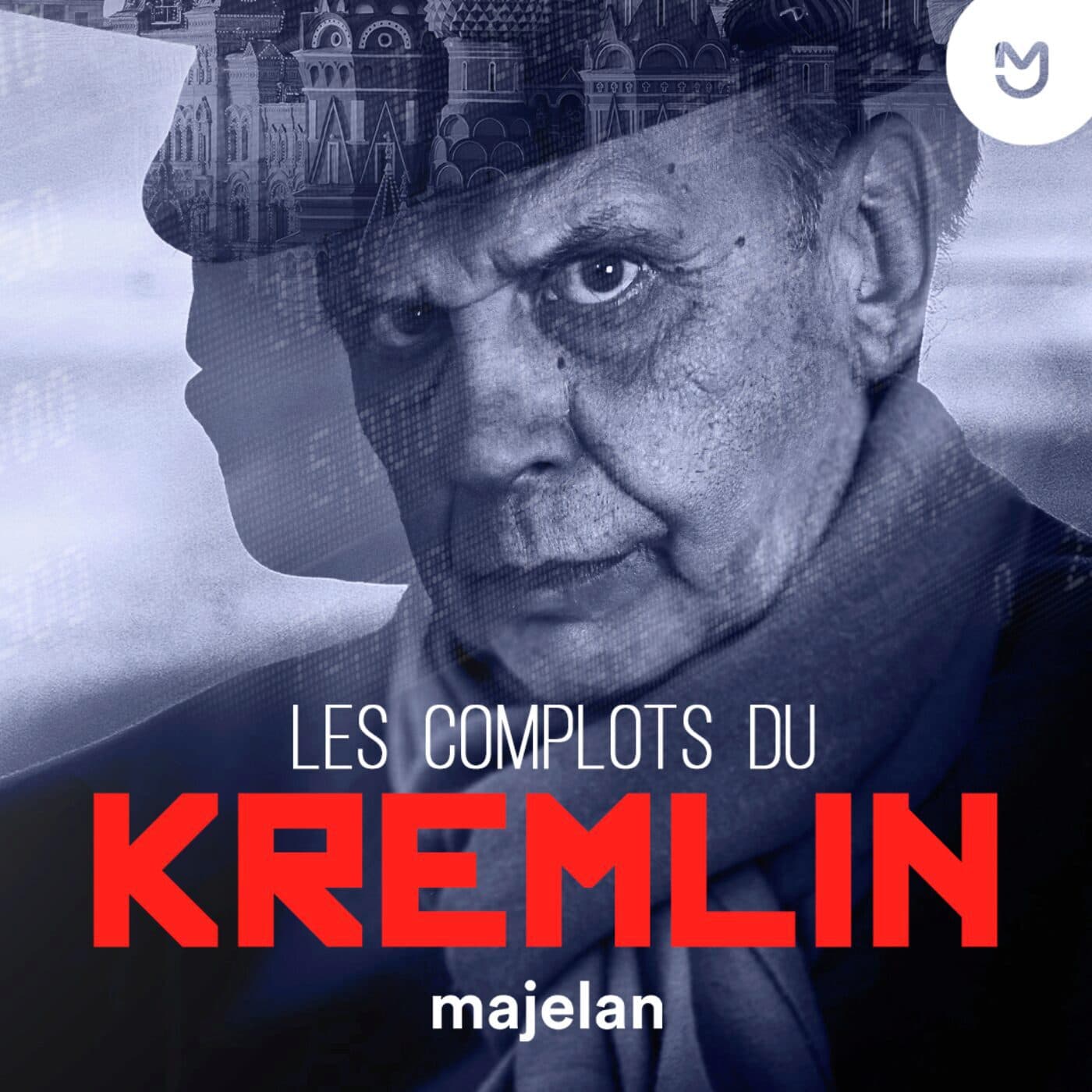 Les cinq visages de Vladimir Poutine 11/12 - Les complots du Kremlin cover