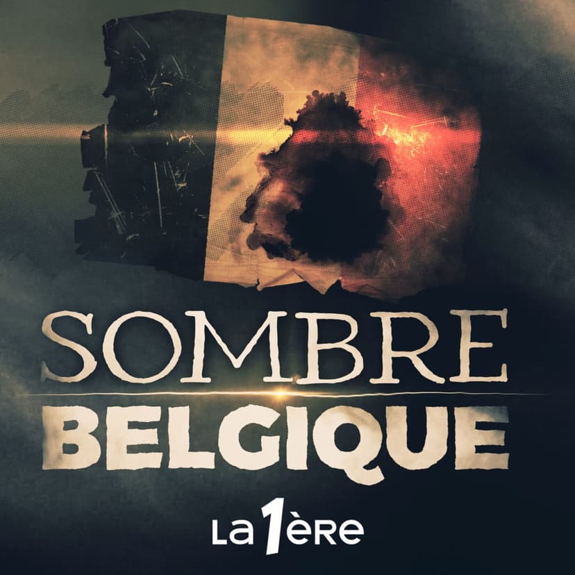 Sombre Belgique | Une Histoire moins respectable cover