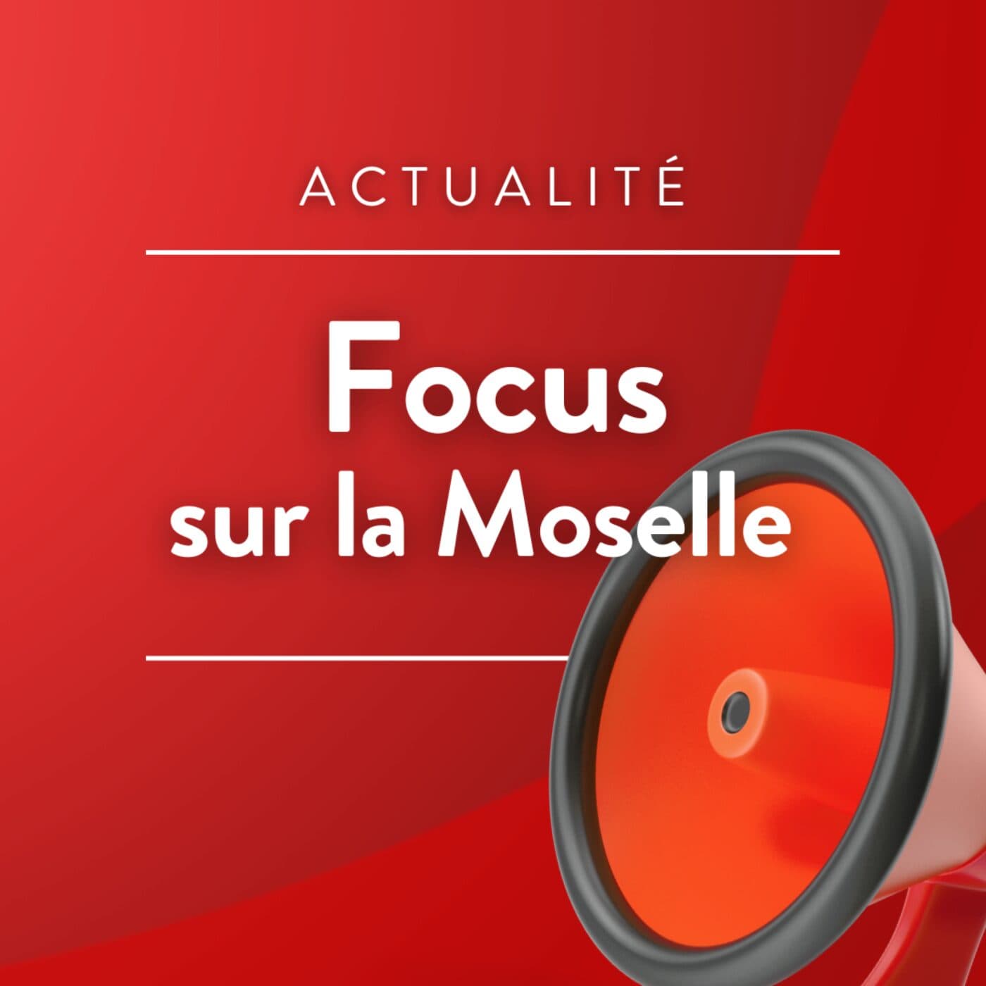 Focus en Moselle cover