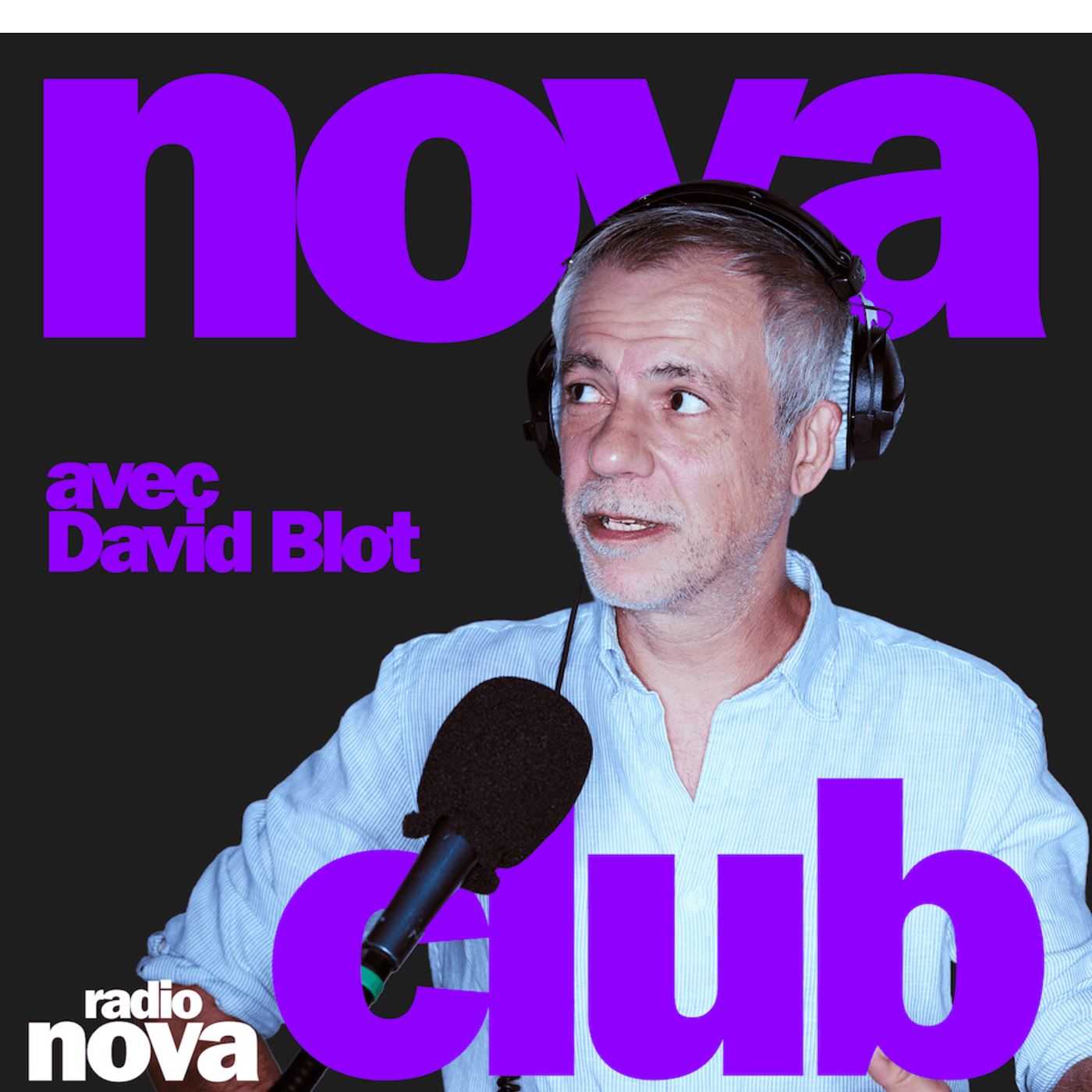 Nova Club cover