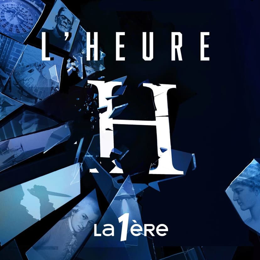 L'Heure H cover