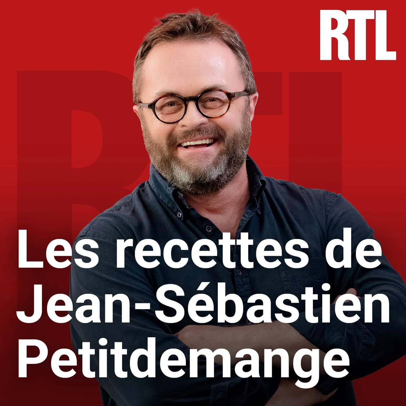 Les recettes de Jean-Sébastien Petitdemange cover