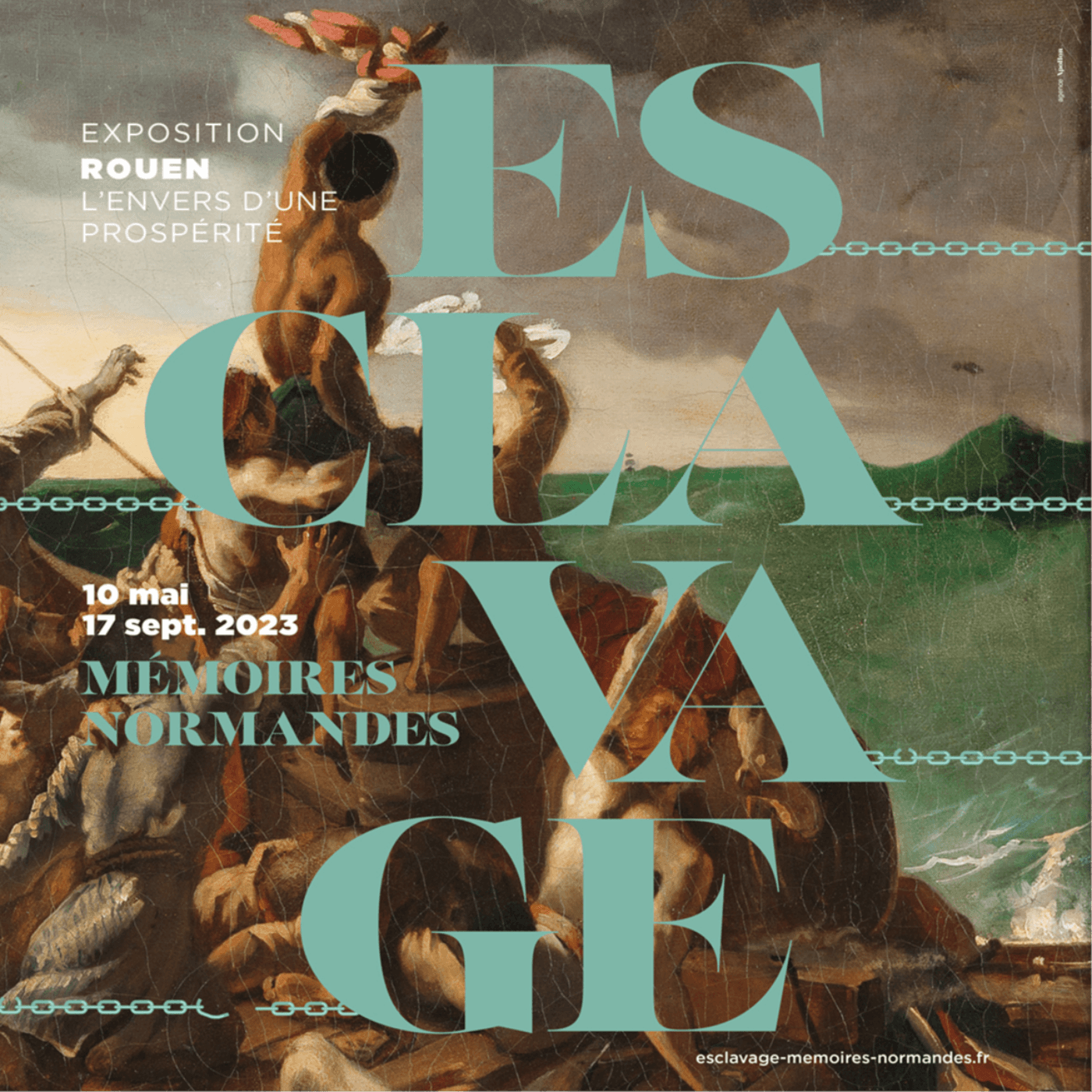 ROUEN ET L'ESCLAVAGE, Coulisses d'une mise en récit(s) cover