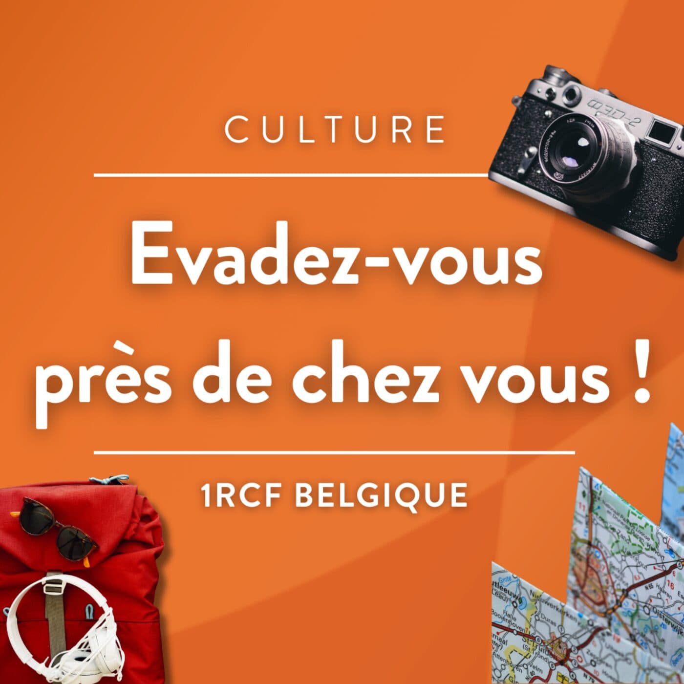 Bruxelles - Évadez-vous près de chez vous! cover