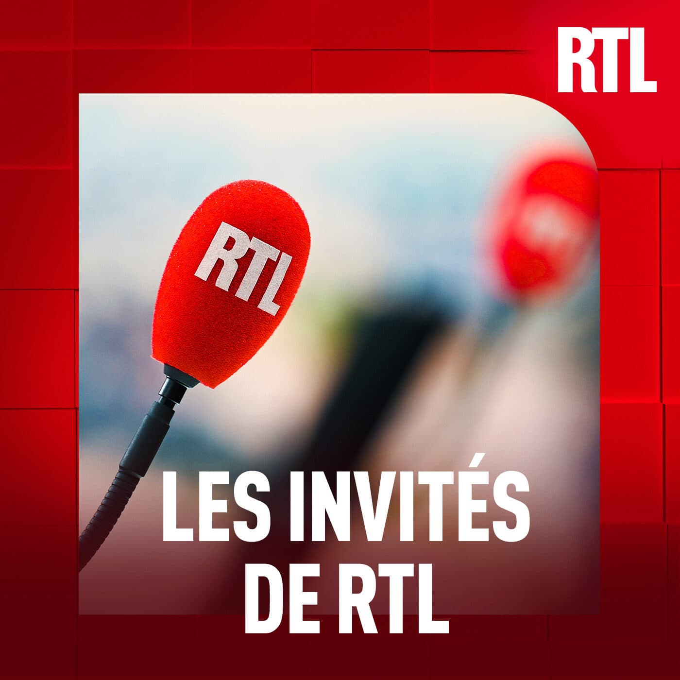 Les invités de RTL cover
