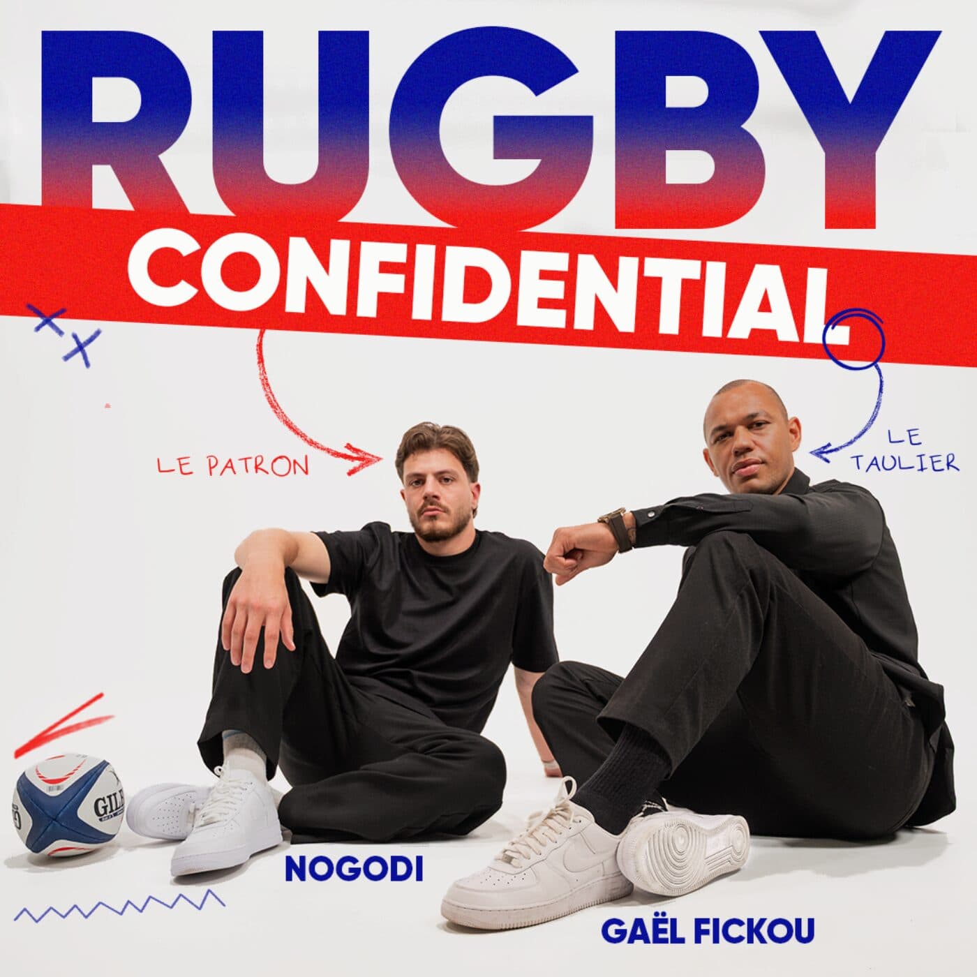 Rugby Confidential cover