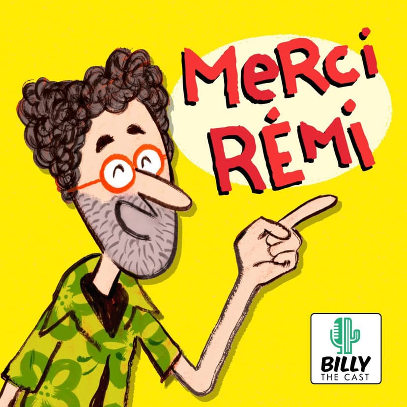 Merci Rémi ! cover