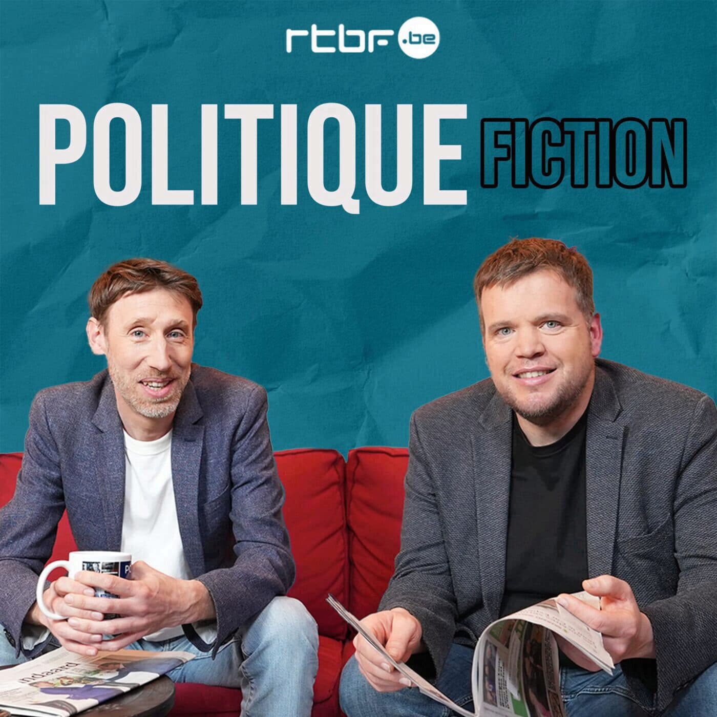 Politique fiction : et si en Belgique, rien n'était impossible ? cover