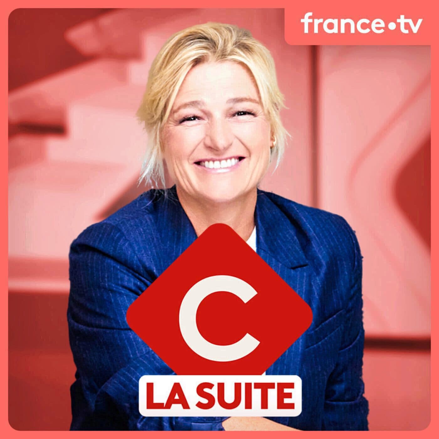 L’intégrale de C à Vous la suite - 26/02/25 - C à vous cover