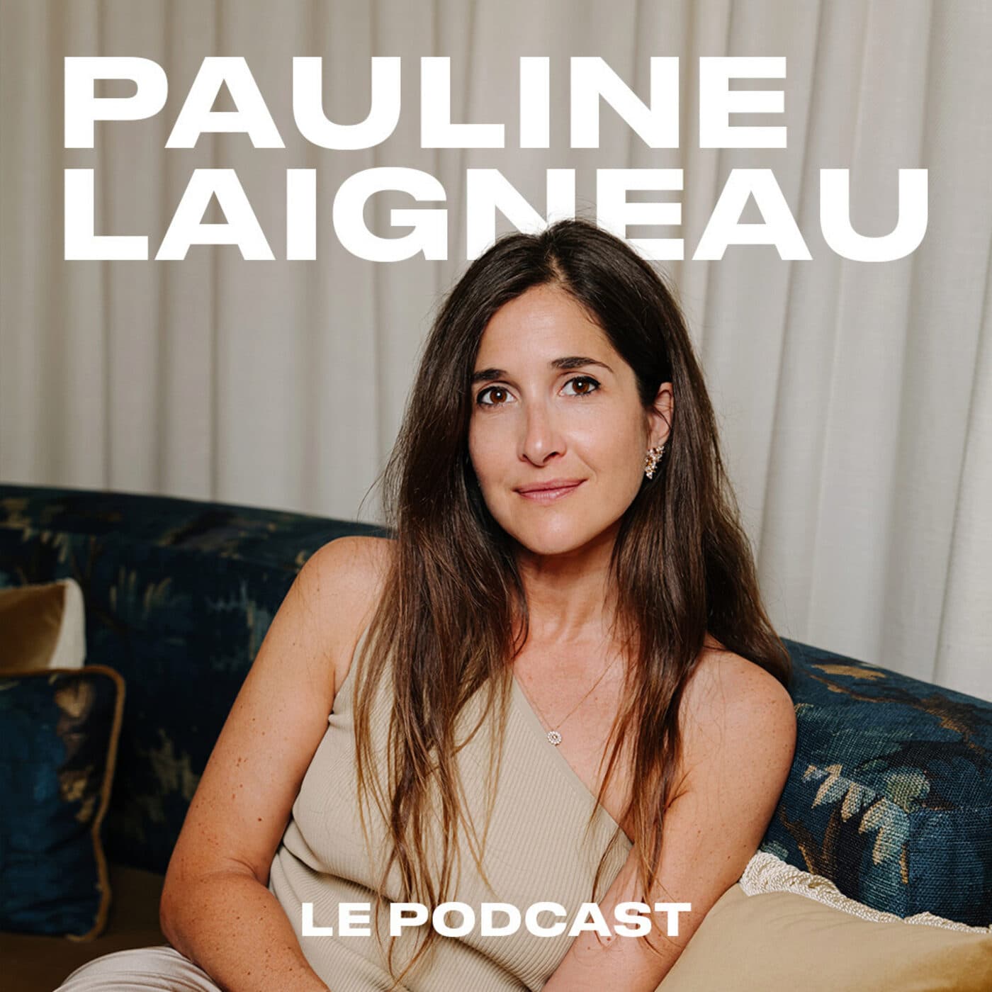 Le Podcast de Pauline Laigneau cover