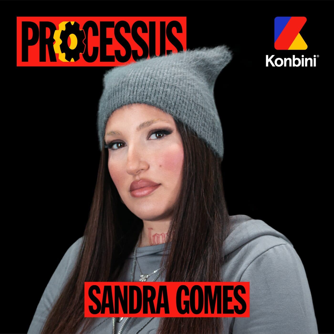 Processus - Konbini cover