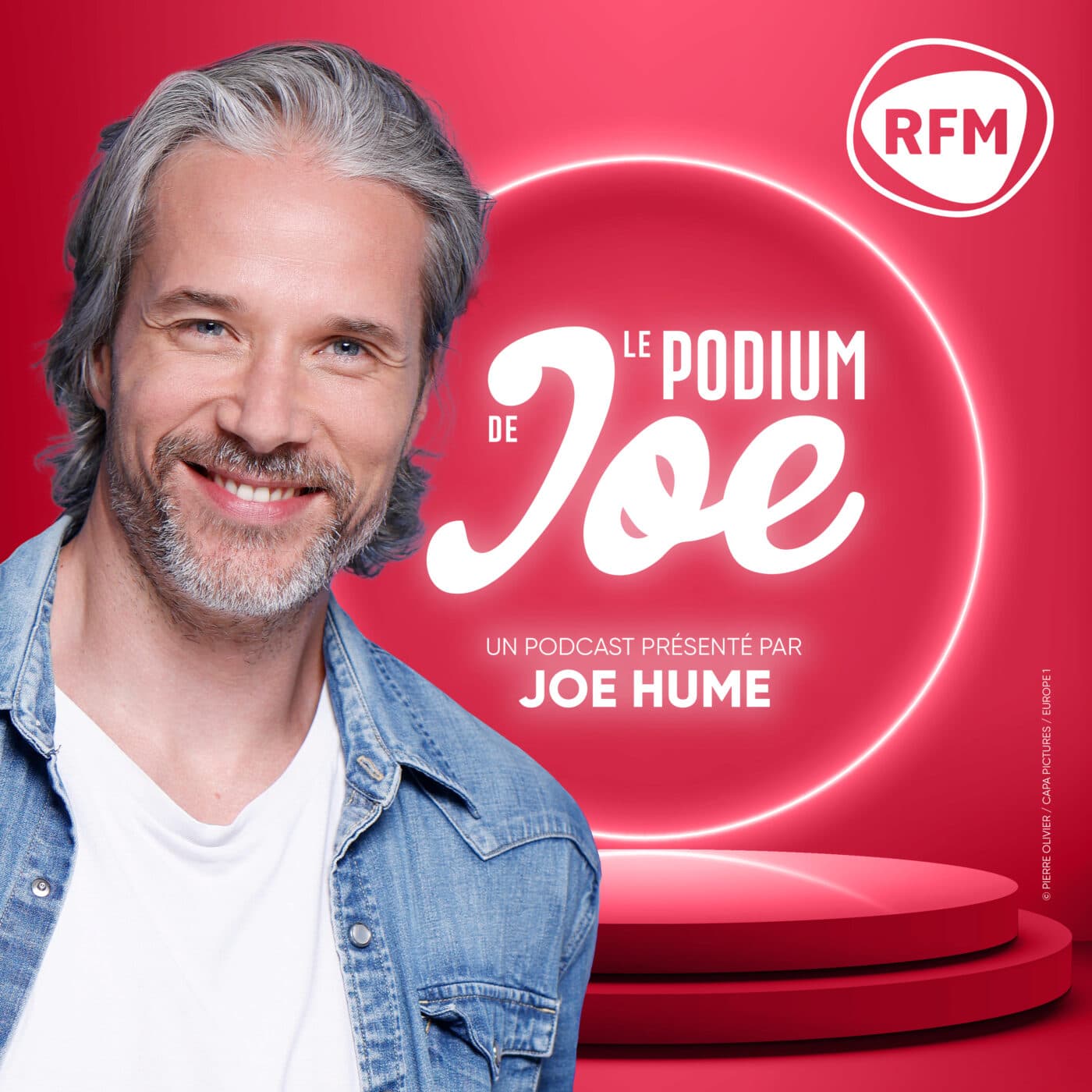 Le podium de Joe cover