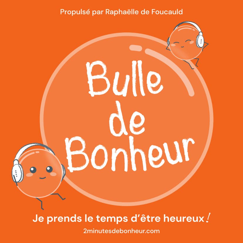 Bulle de Bonheur cover