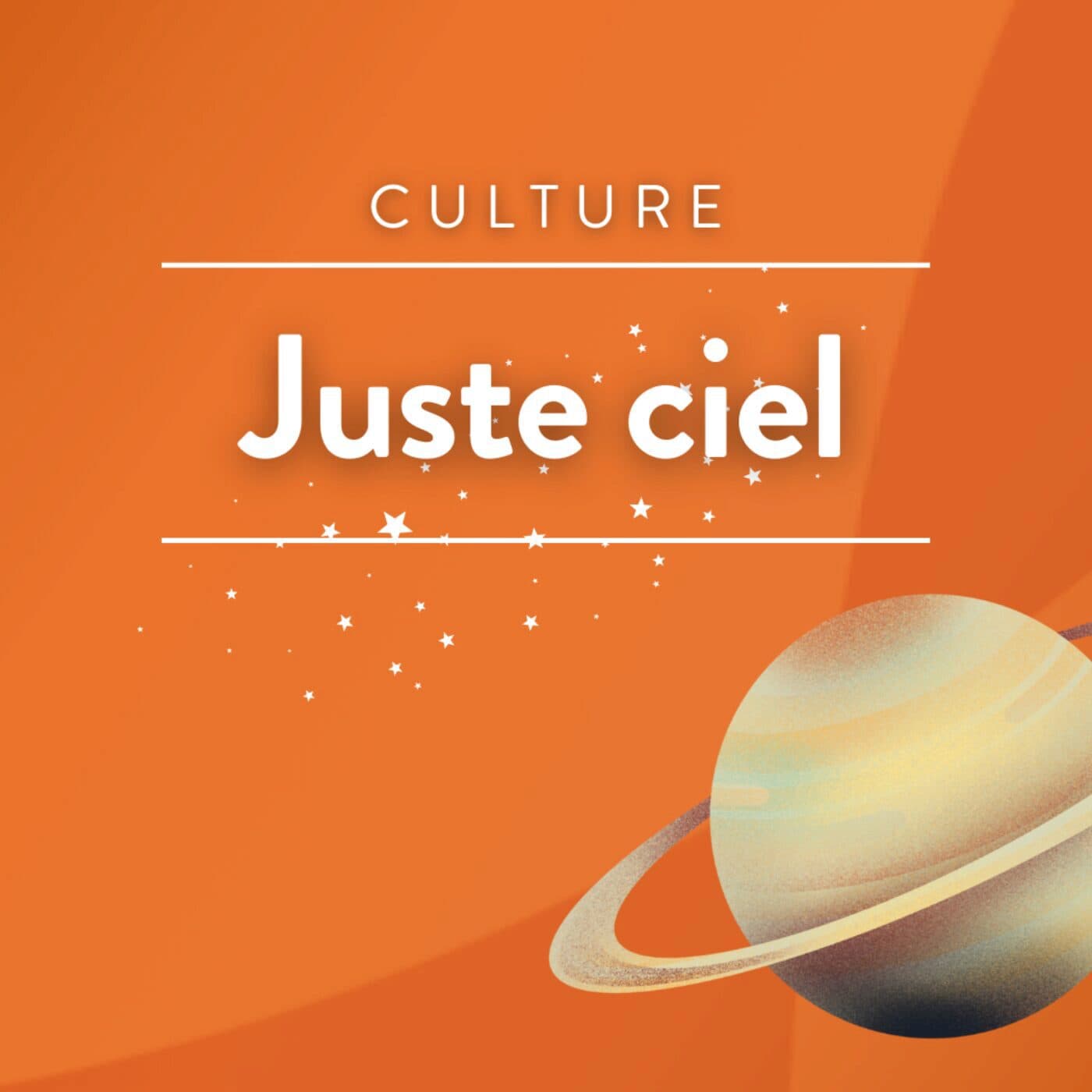 Juste ciel · RCF Cœur de Champagne cover