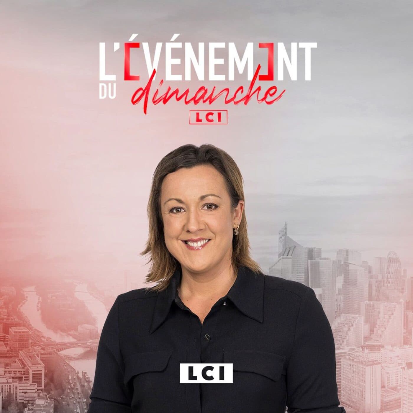 L'Événement du Dimanche LCI du dimanche 12 janvier 2025 - L’événement du dimanche LCI cover