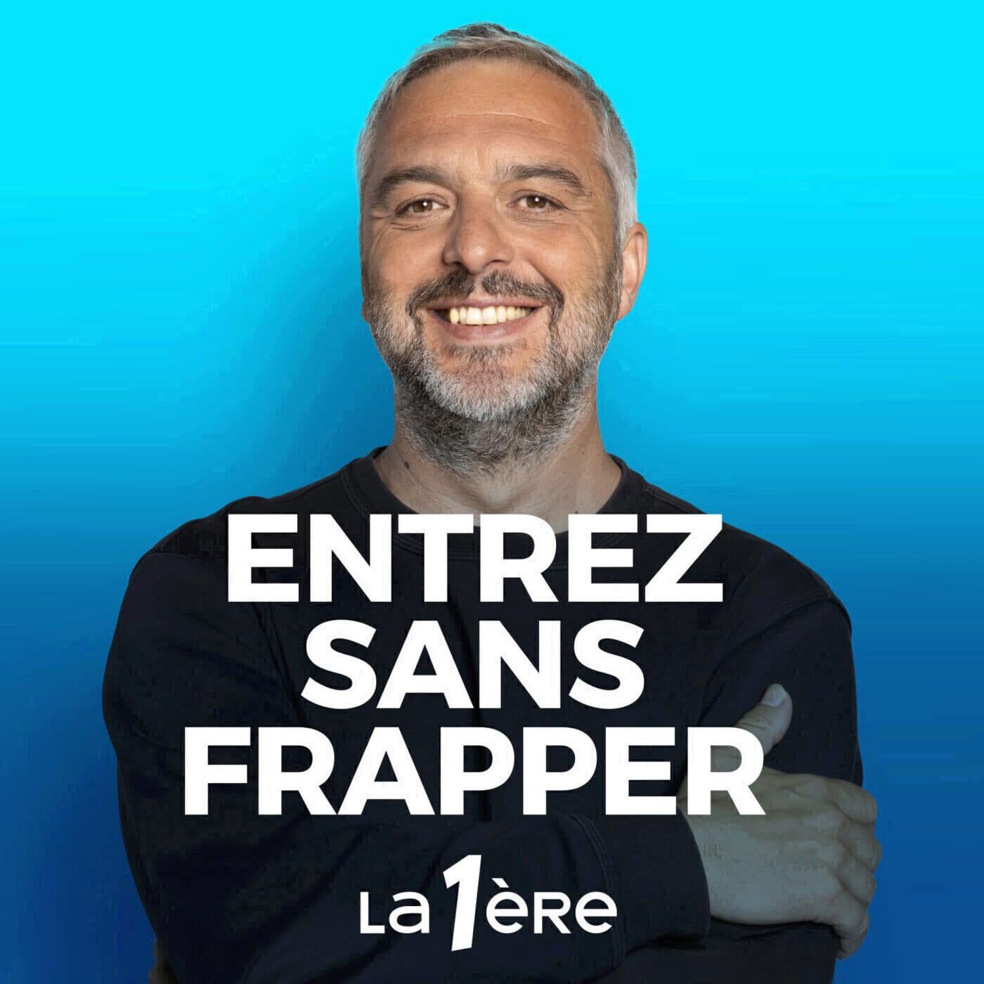 Feuilleton - Entrez sans Frapper : Le podcast Culture cover