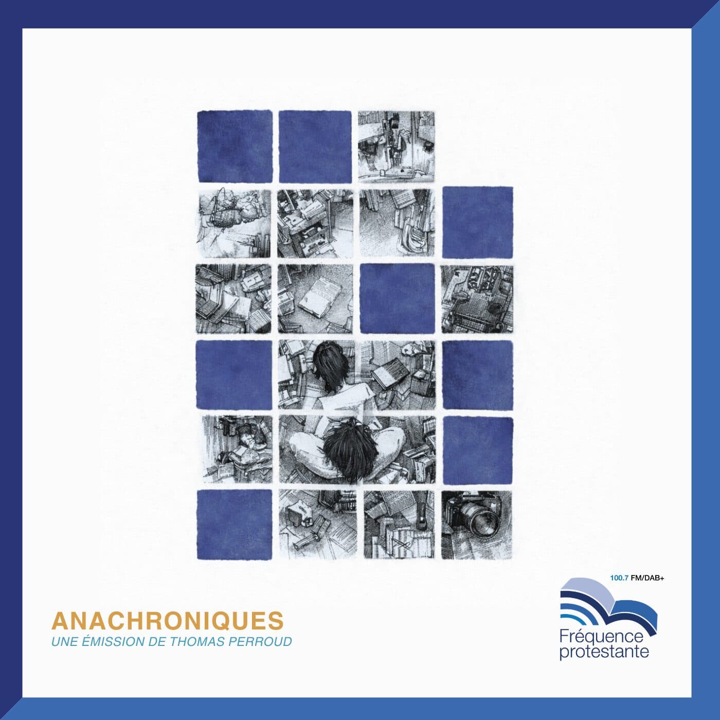 Jonas Sollberger : Viens Elie - Anachroniques cover