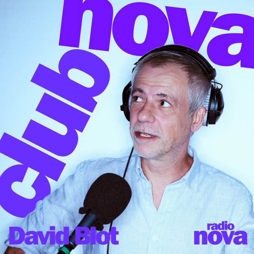 Nova Club cover