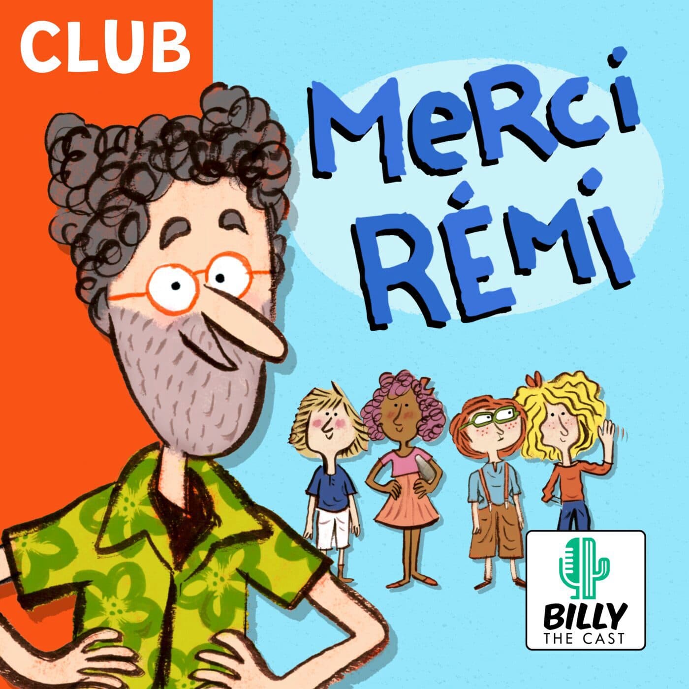 🔒 Pas de neige en février - Merci Rémi ! cover