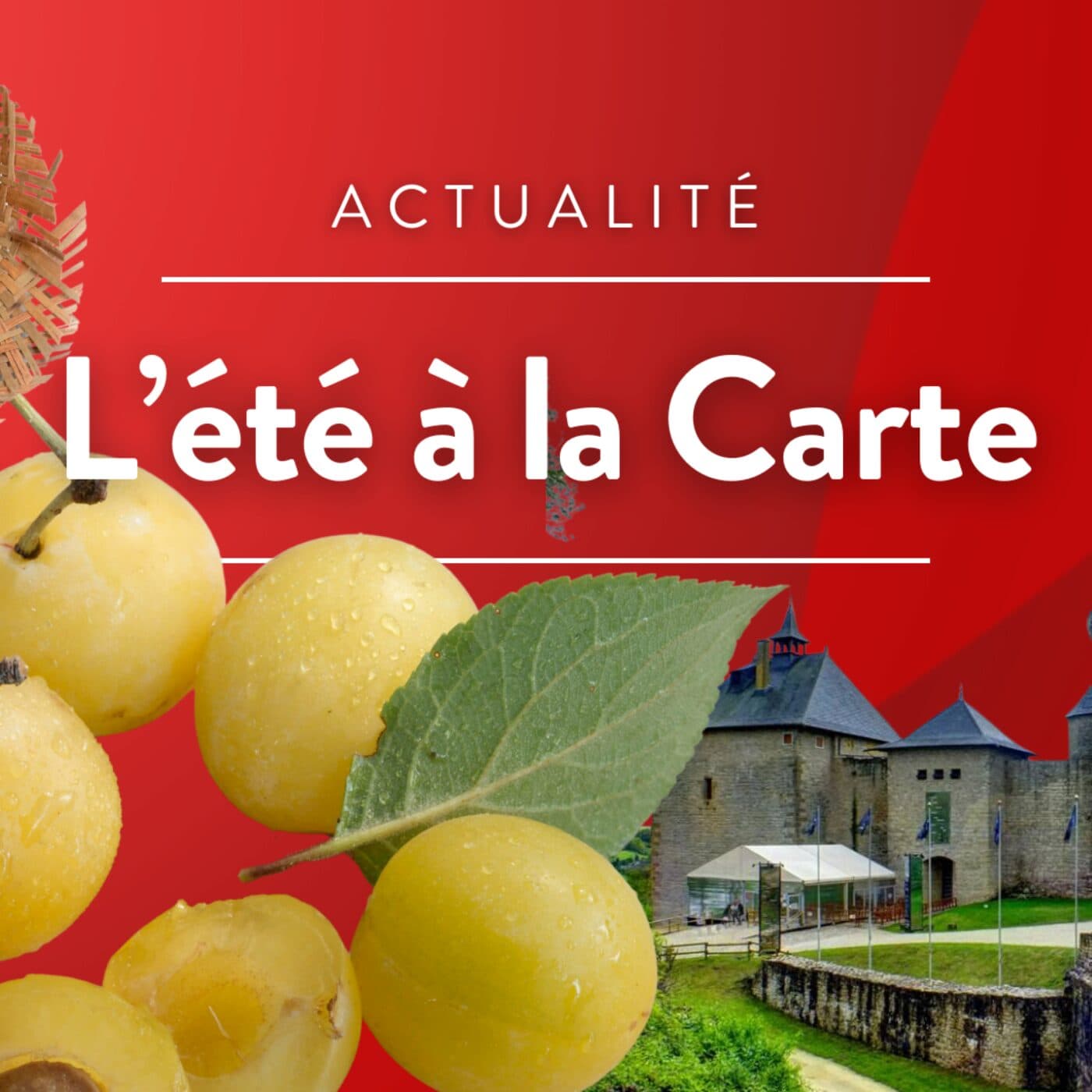 10h en Lorraine : un été à la carte cover