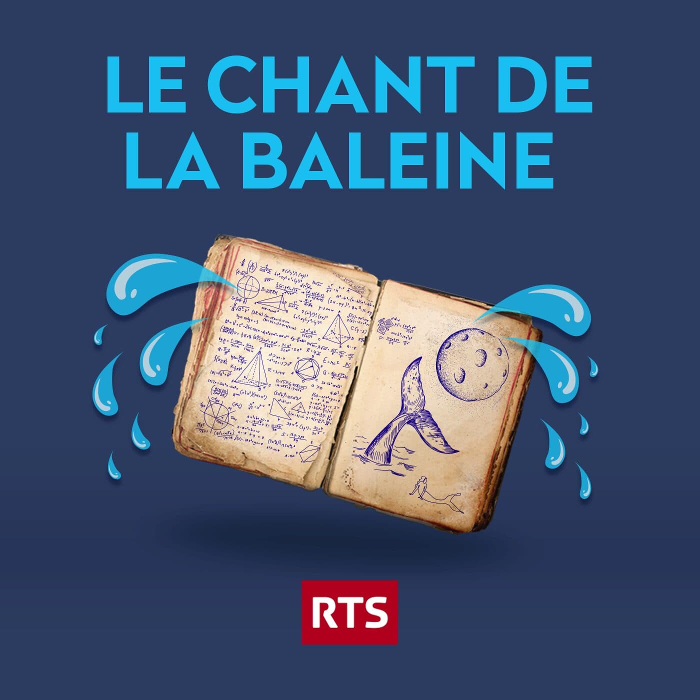 Le chant de la baleine ‐ RTS cover
