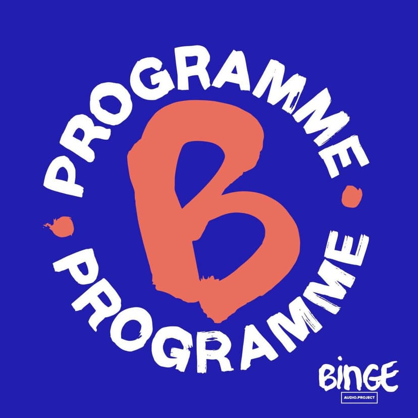 Programme B cover