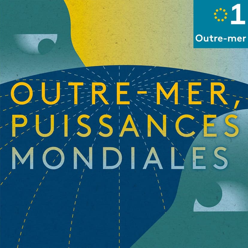 Outre-mer, puissances mondiales cover